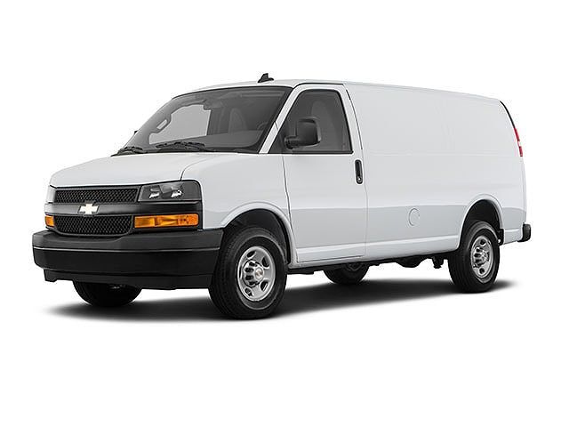 2023 CHEVROLET Express