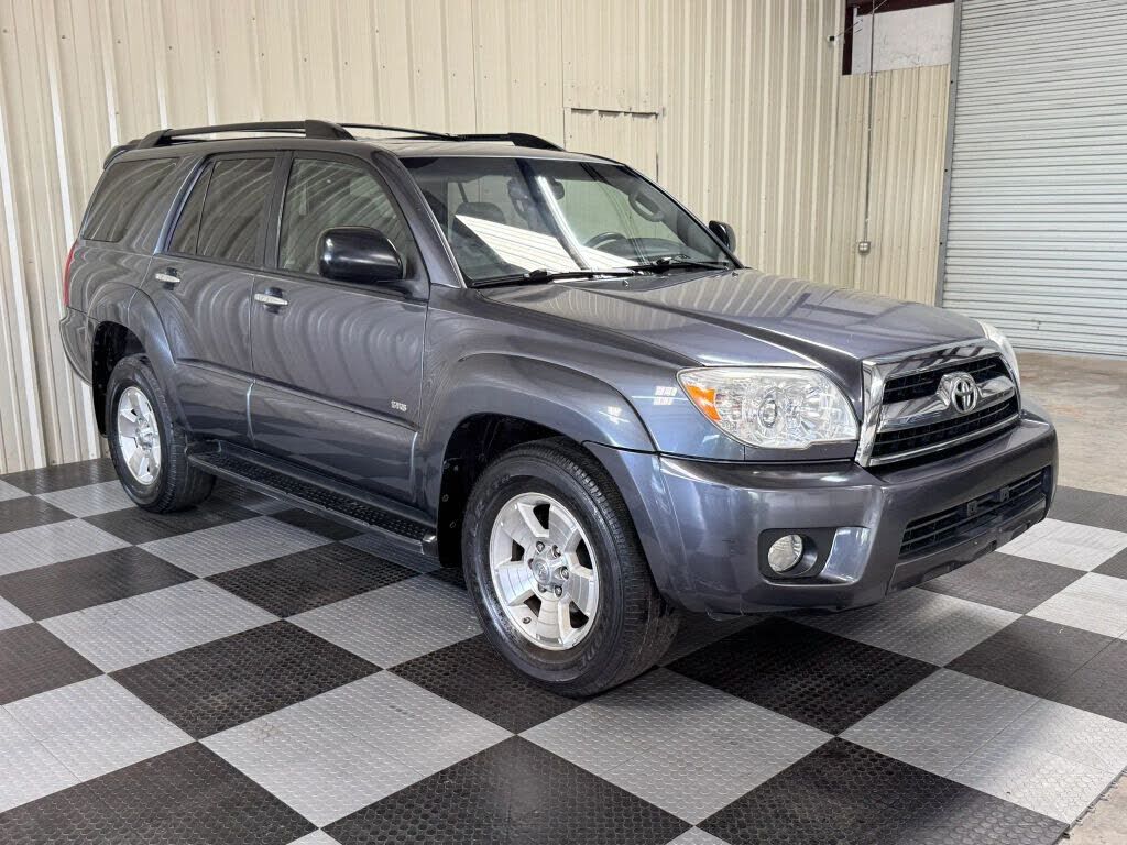 2006 TOYOTA 4-Runner