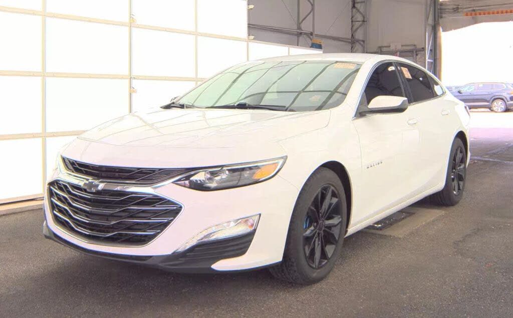 2019 CHEVROLET Malibu