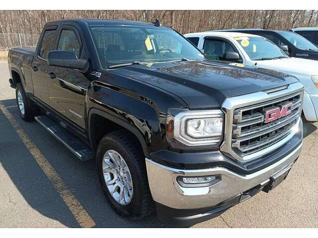 2018 GMC Sierra