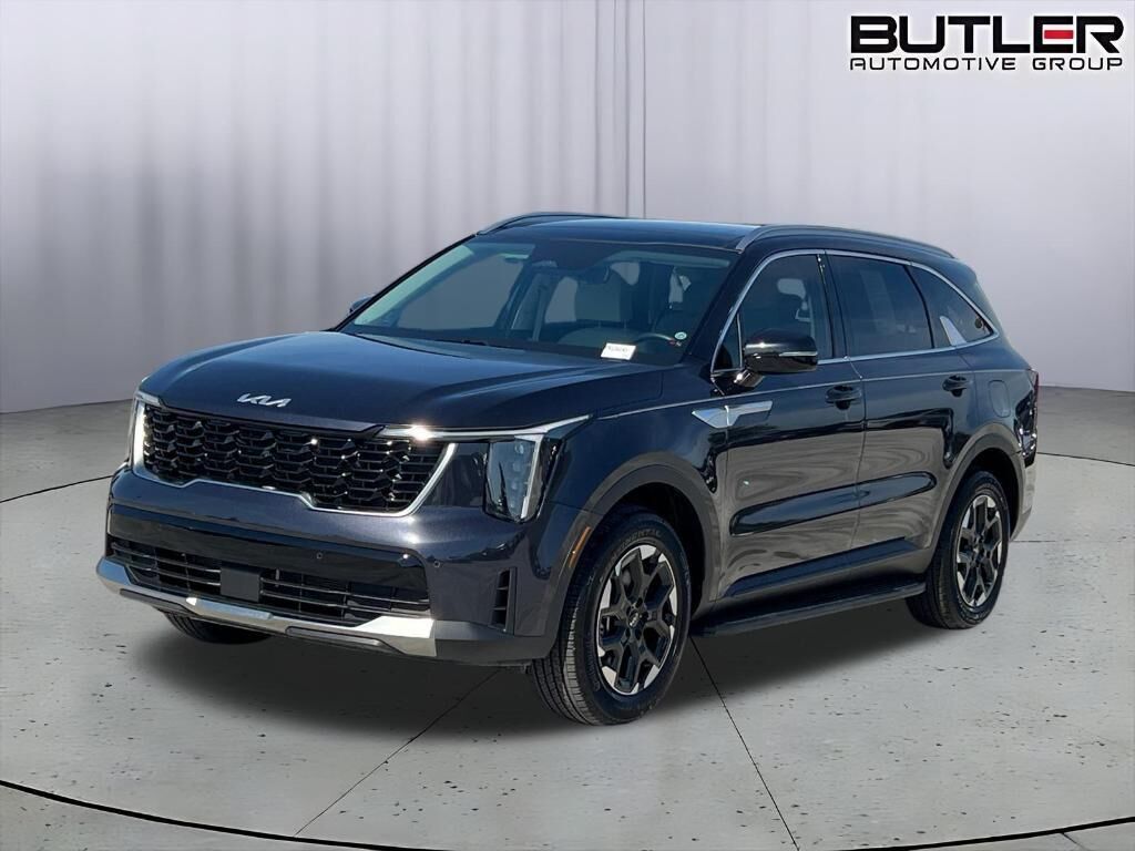 2025 KIA Sorento