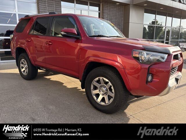 2015 TOYOTA 4-Runner