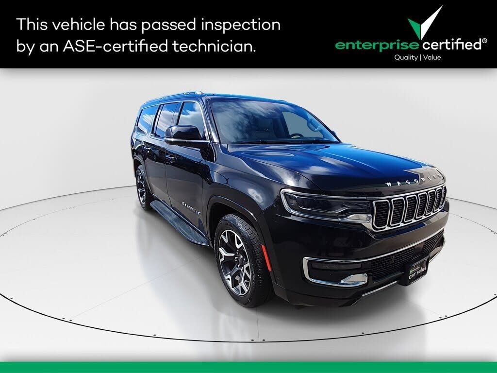 2024 JEEP Wagoneer L