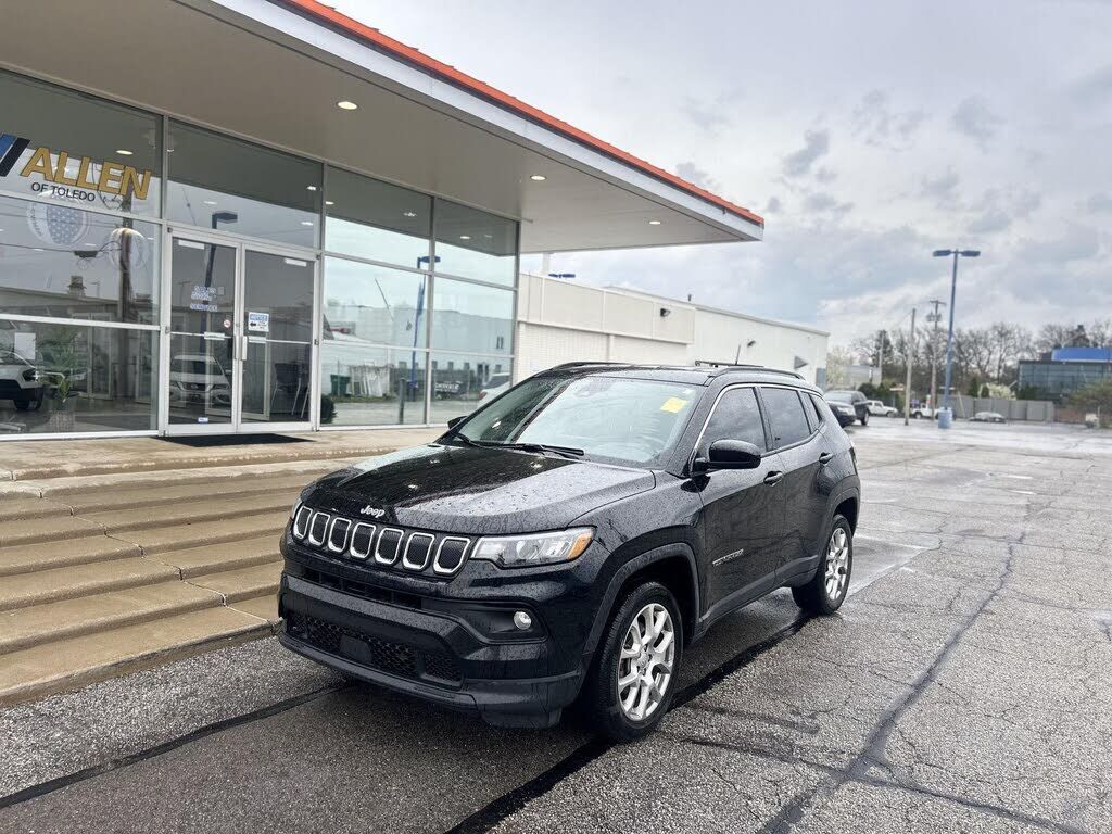 2022 JEEP Compass
