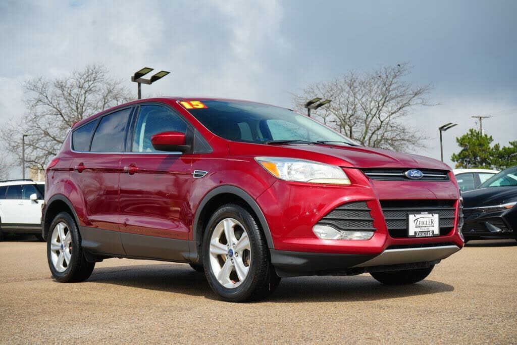 2015 FORD Escape