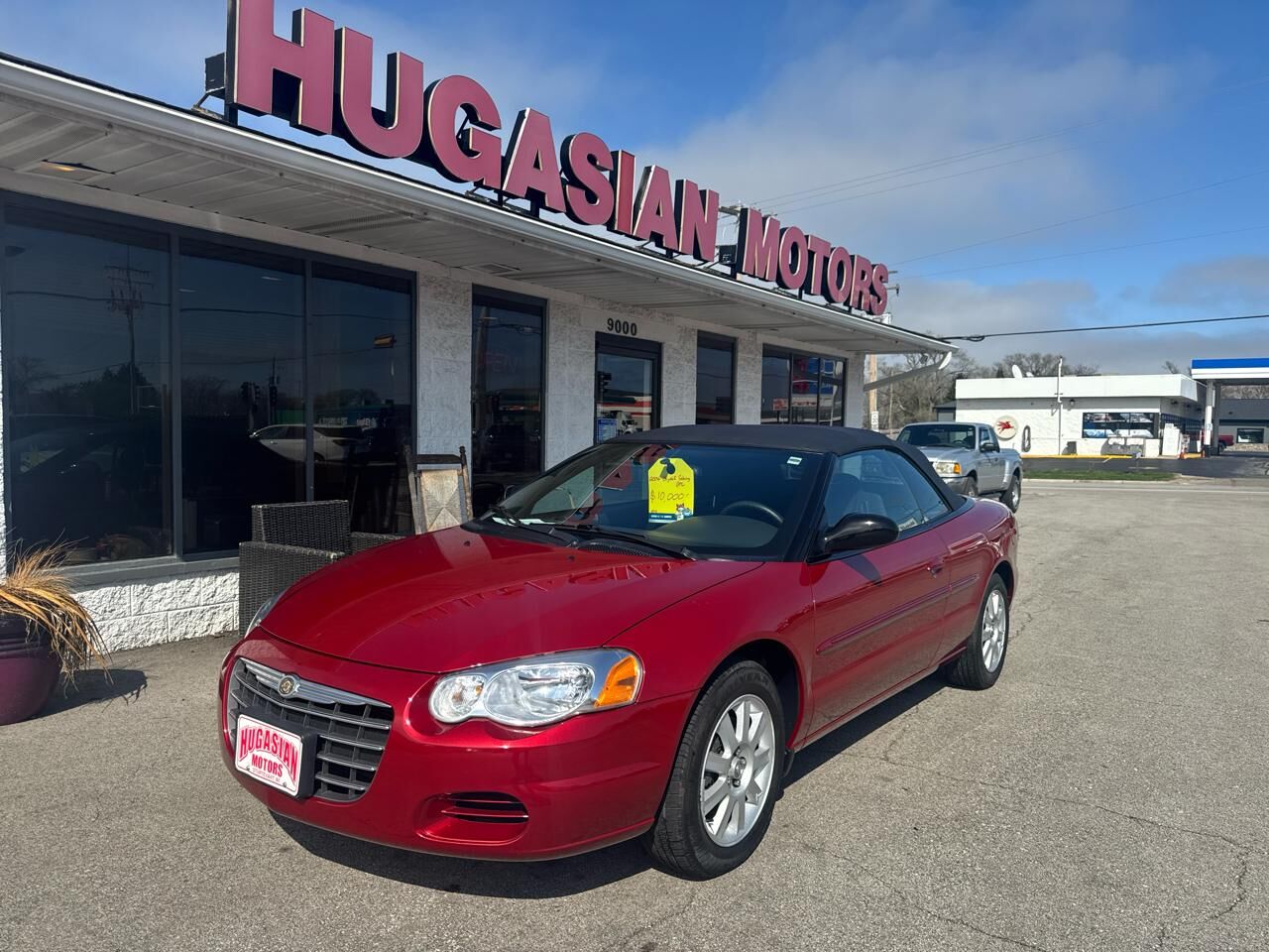 2006 CHRYSLER Sebring