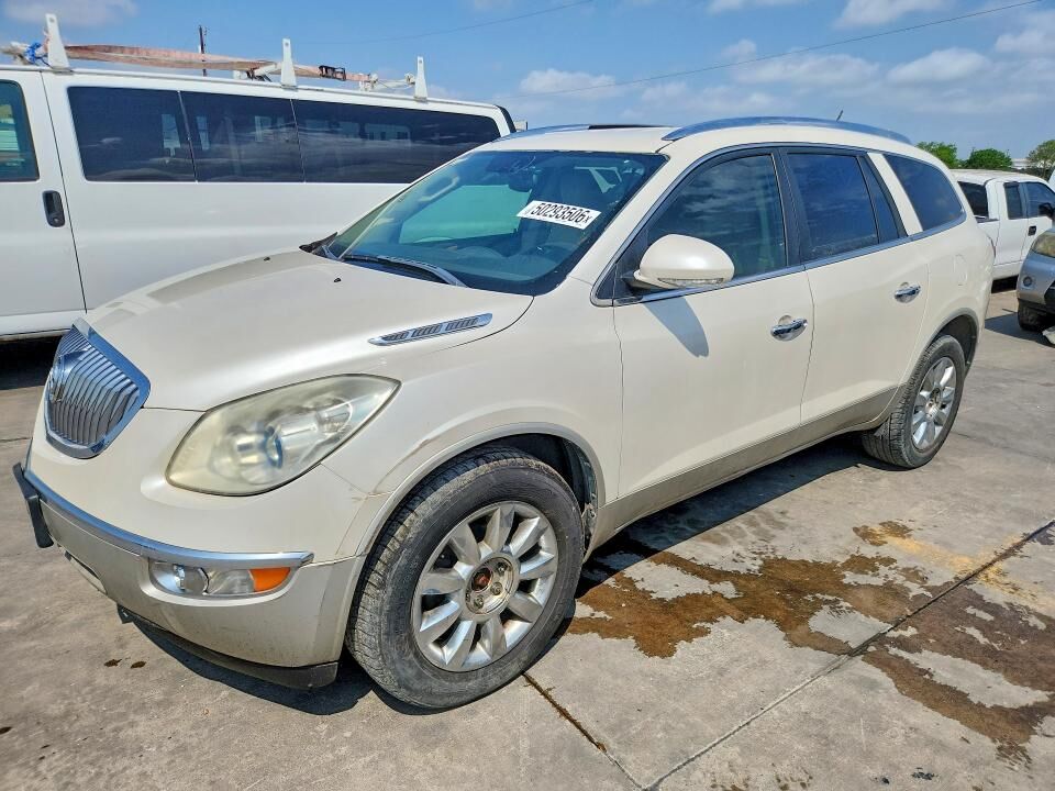 2012 BUICK Enclave