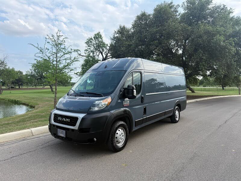 2022 RAM Promaster 3500