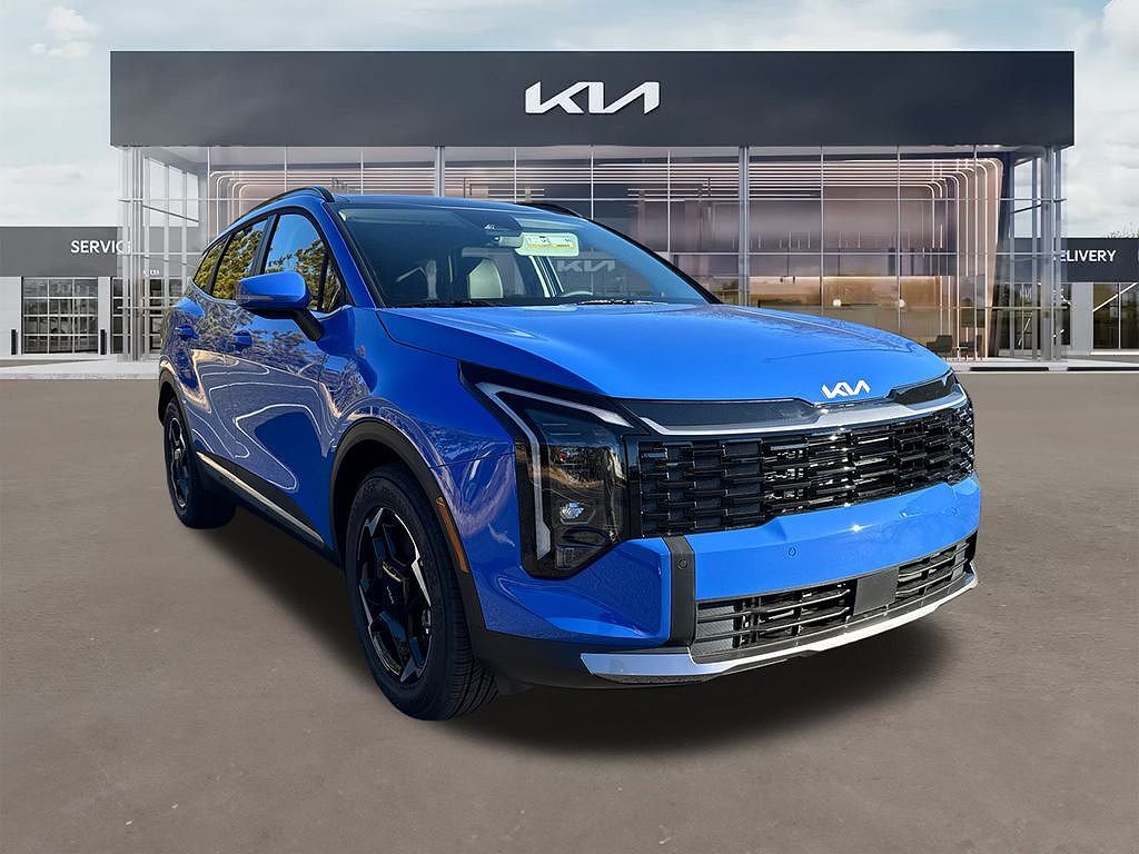 2026 KIA Sportage