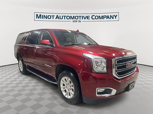 2019 GMC Yukon XL