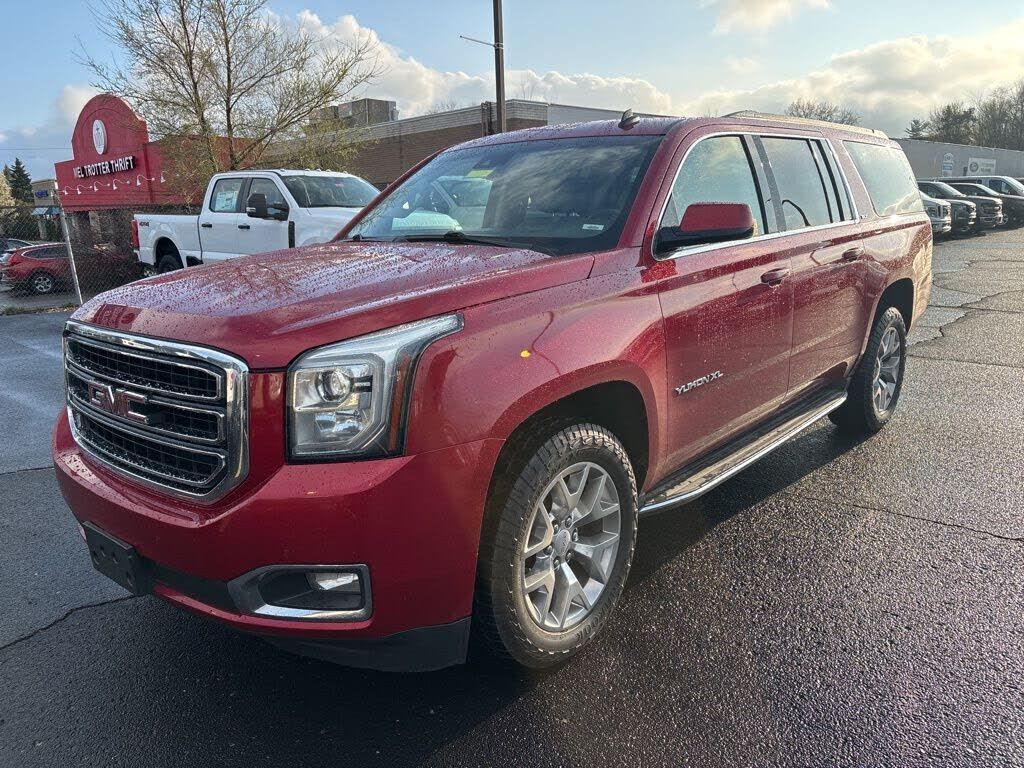 2015 GMC Yukon XL