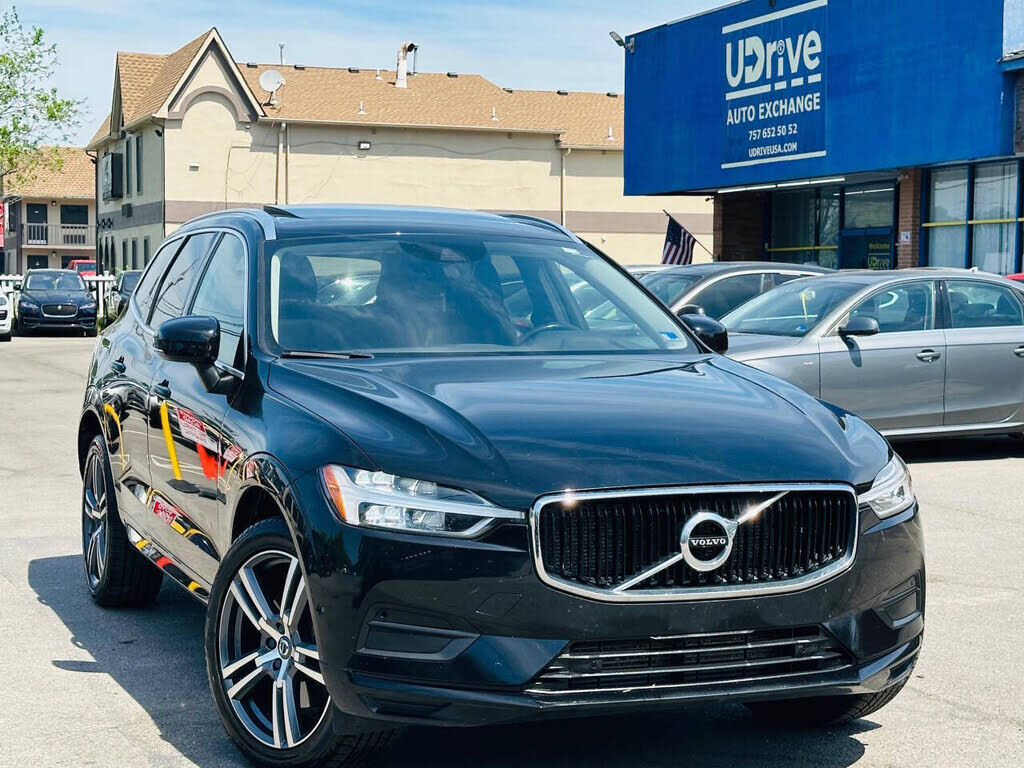 2019 VOLVO XC60