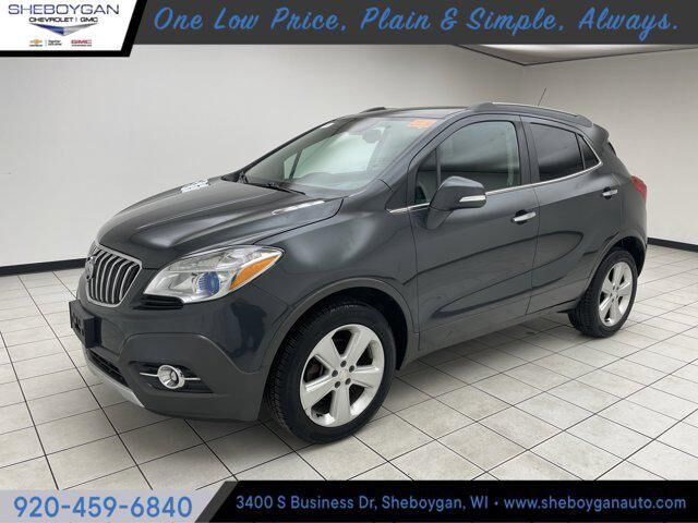 2016 BUICK Encore