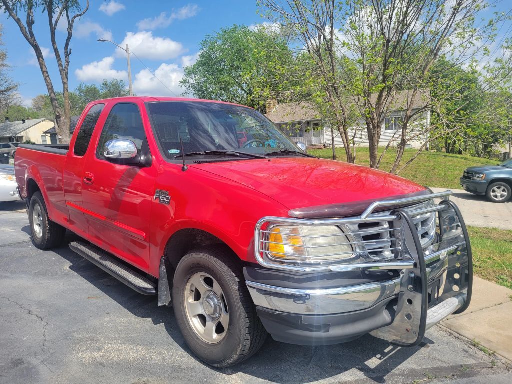 2001 FORD F-150