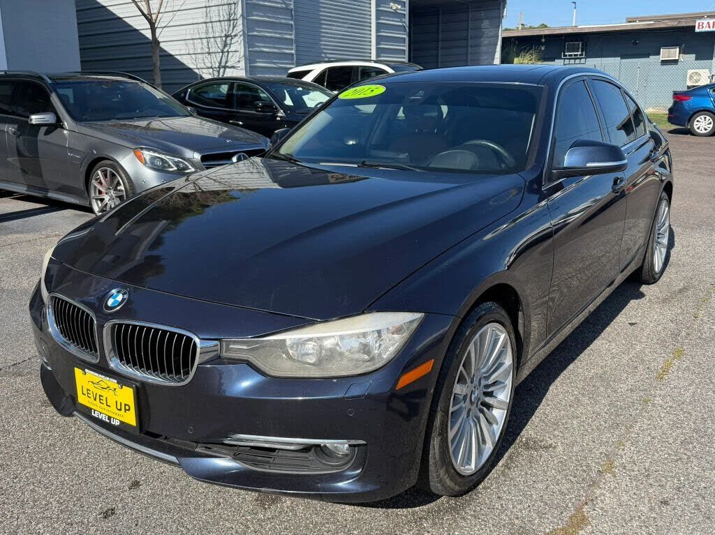 2015 BMW 3 Series