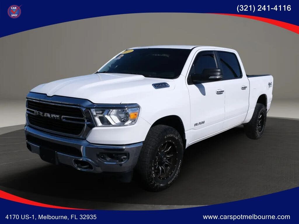 2020 RAM 1500