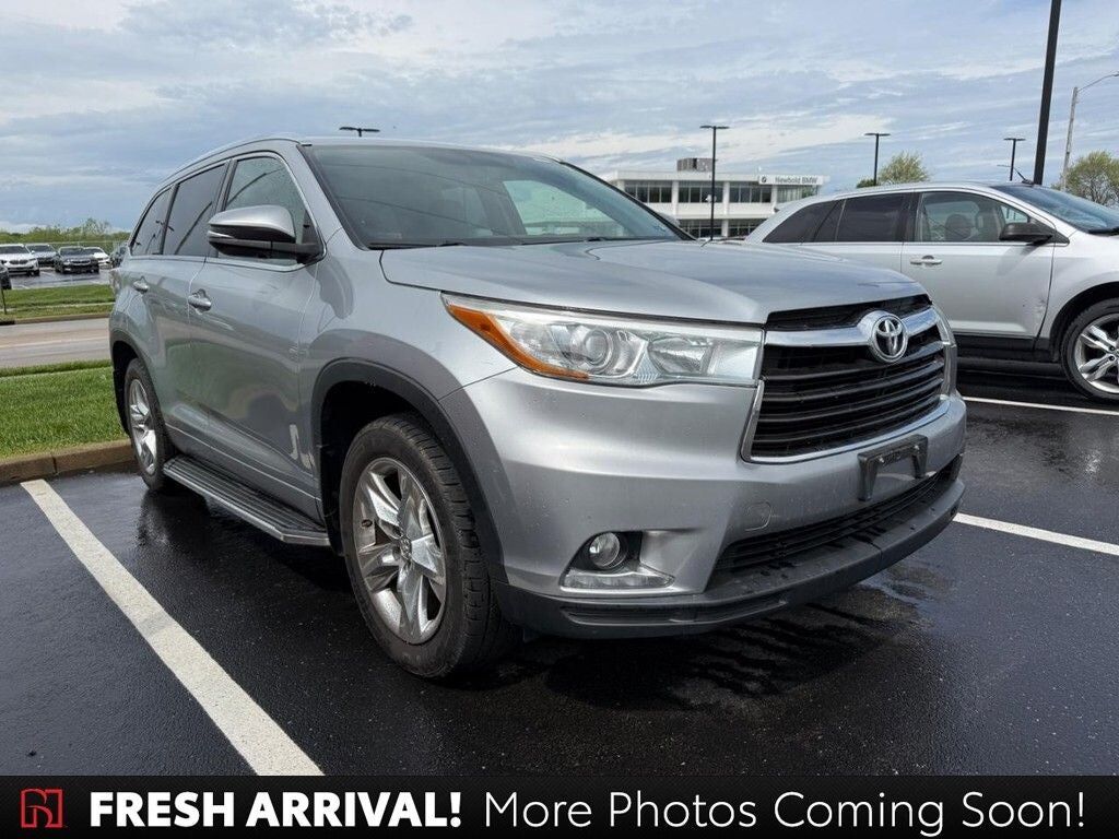 2014 TOYOTA Highlander
