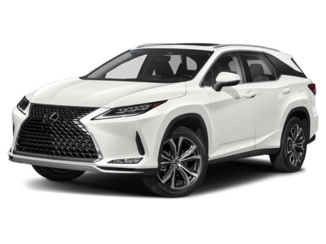 2020 LEXUS RX
