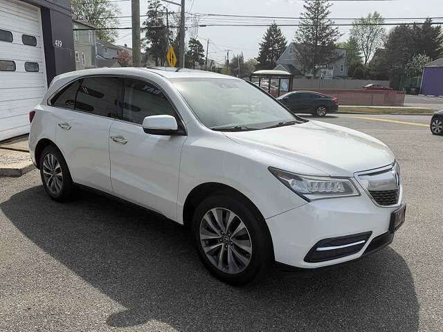 2015 ACURA MDX