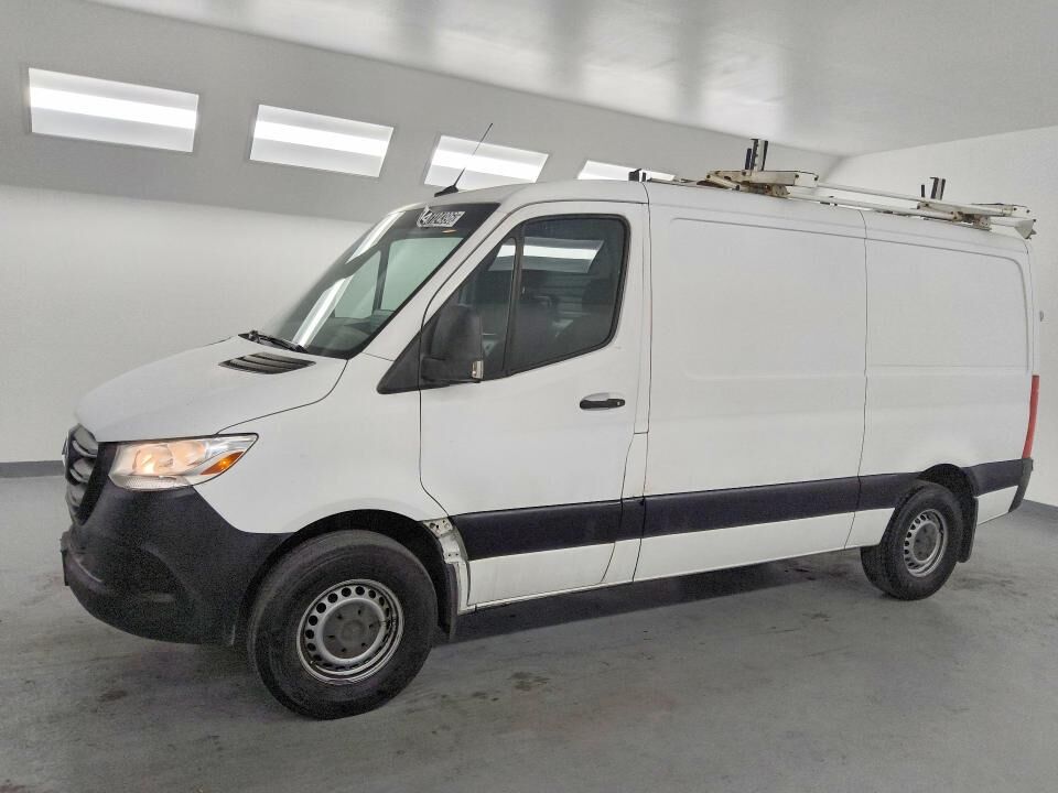 2019 MERCEDES-BENZ Sprinter
