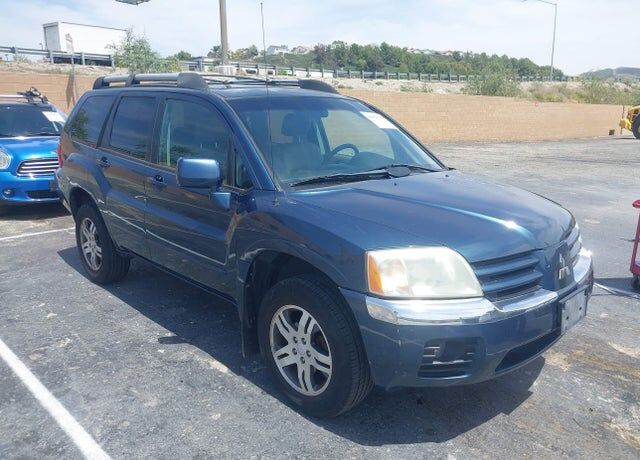 2004 MITSUBISHI Endeavor