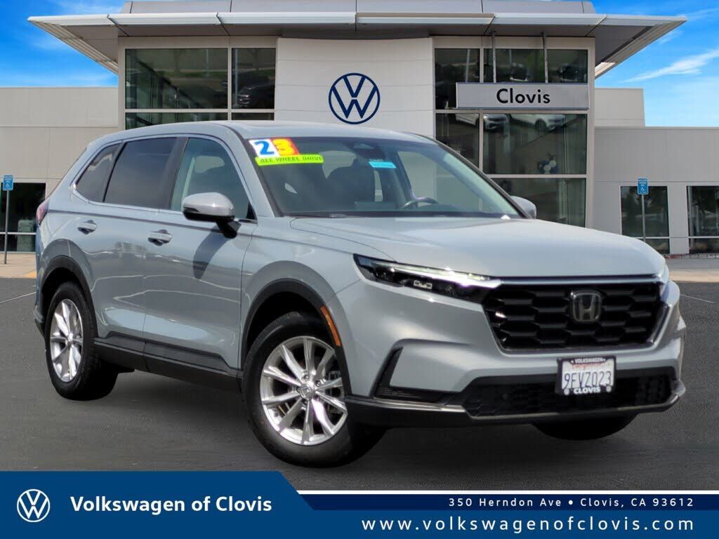 2023 HONDA CR-V