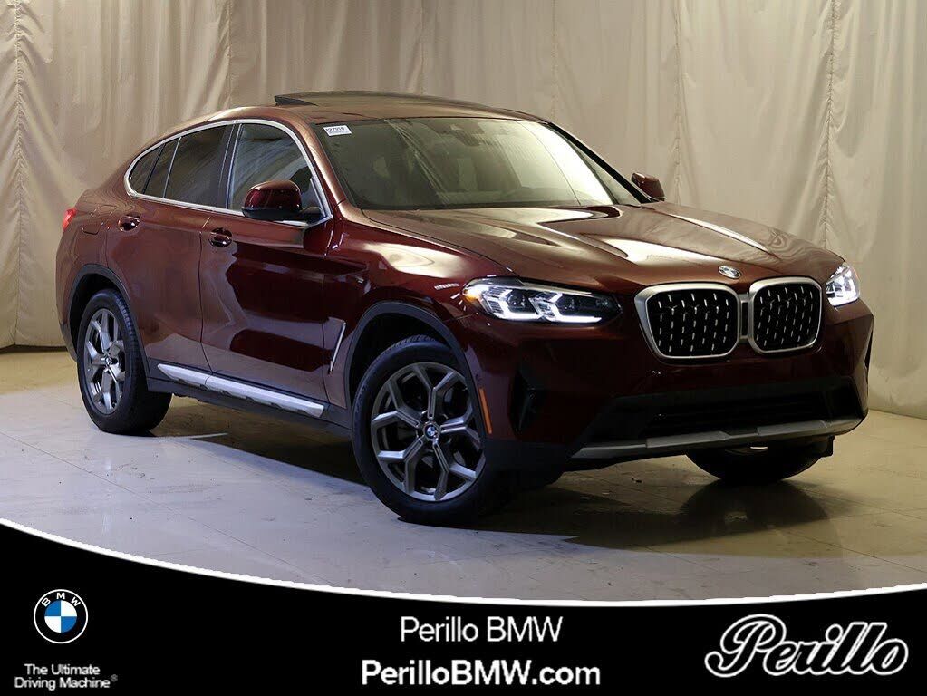 2025 BMW X4