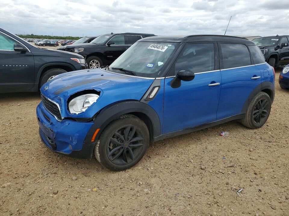 2014 MINI Countryman