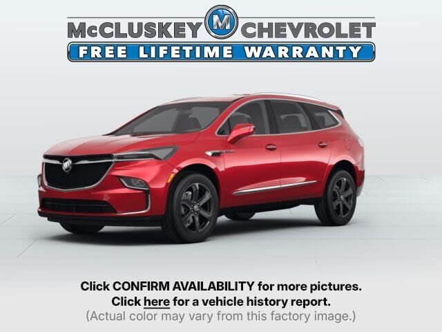 2024 BUICK Enclave