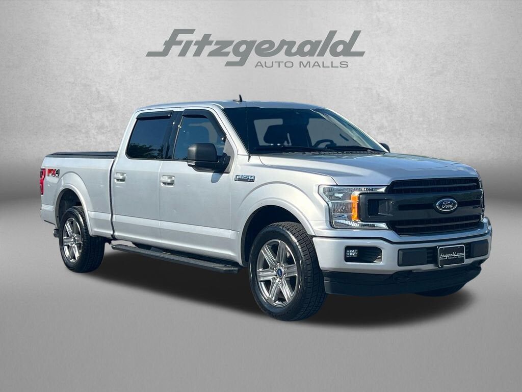 2019 FORD F-150