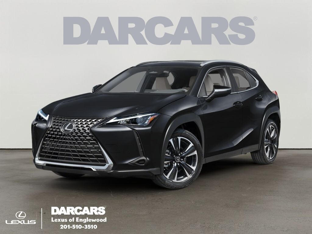 2026 LEXUS UX