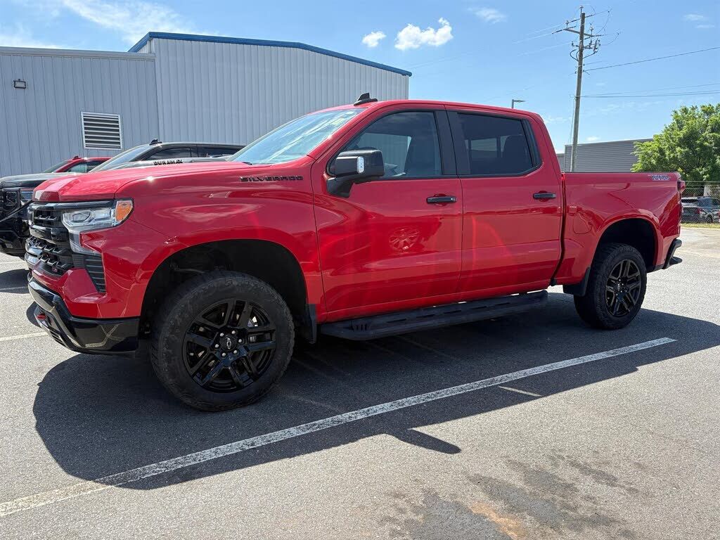 2022 CHEVROLET Silverado