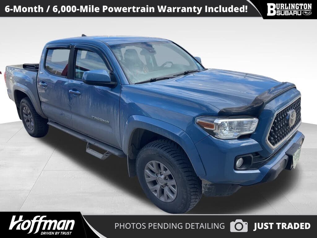 2019 TOYOTA Tacoma