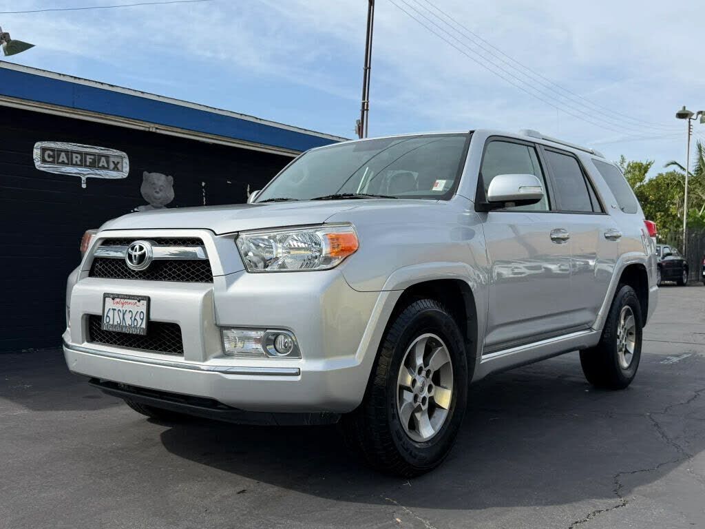 2011 TOYOTA 4-Runner