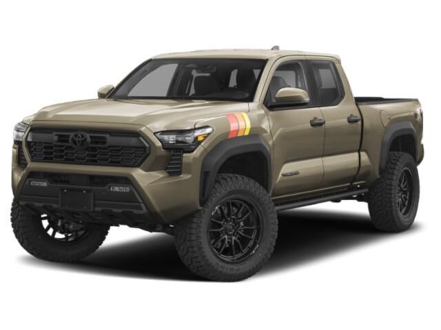 2026 TOYOTA Tacoma