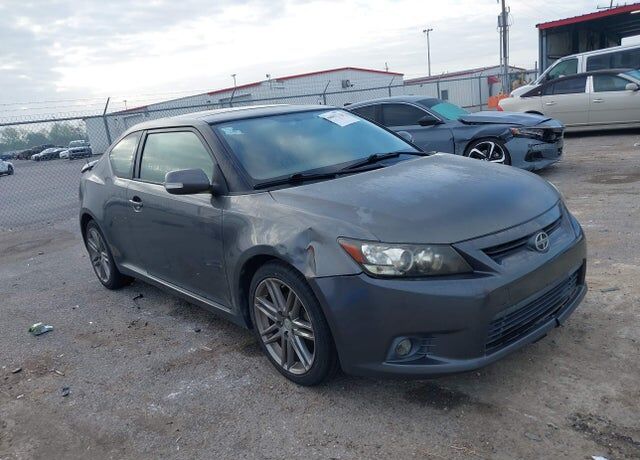 2011 TOYOTA SCION