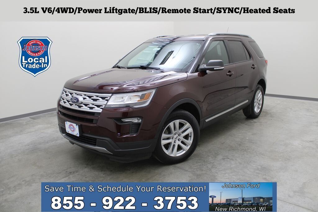 2019 FORD Explorer