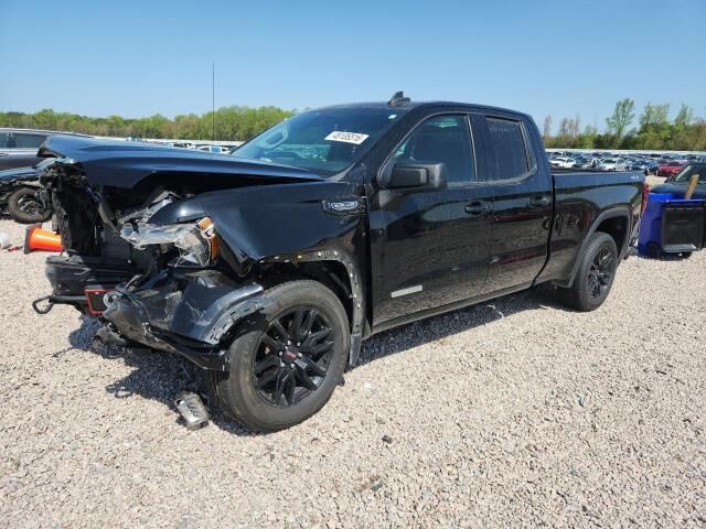 2020 GMC Sierra