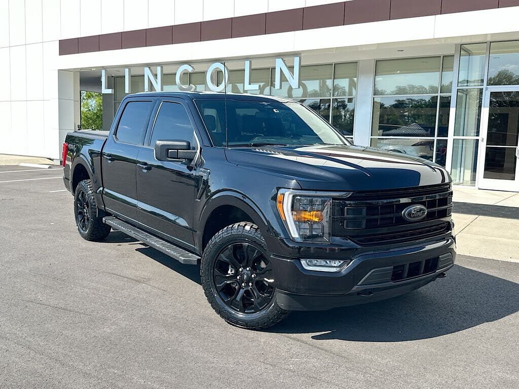2023 FORD F-150