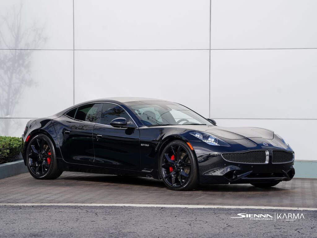 2018 KARMA Revero