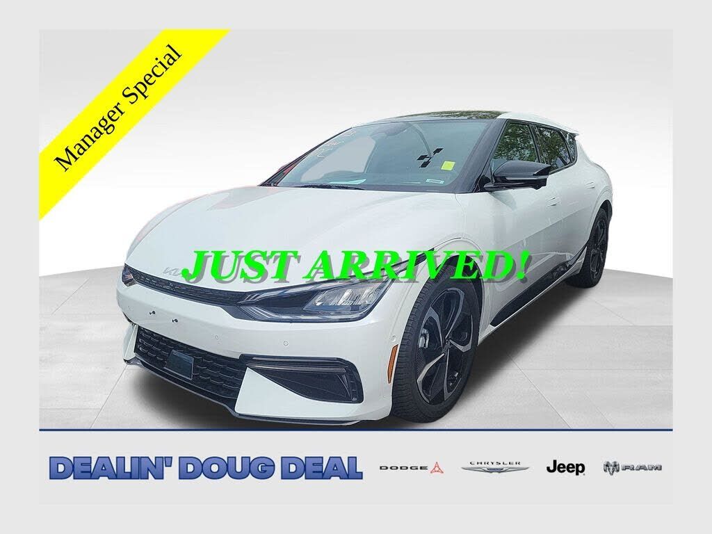 2022 KIA EV6