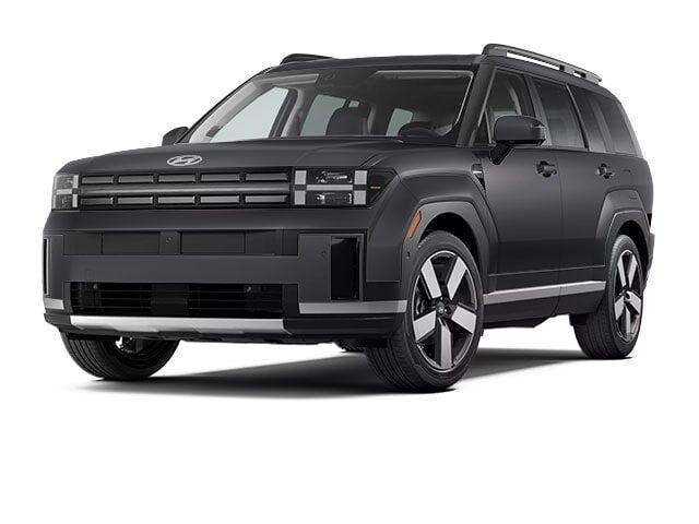 2026 HYUNDAI Santa Fe