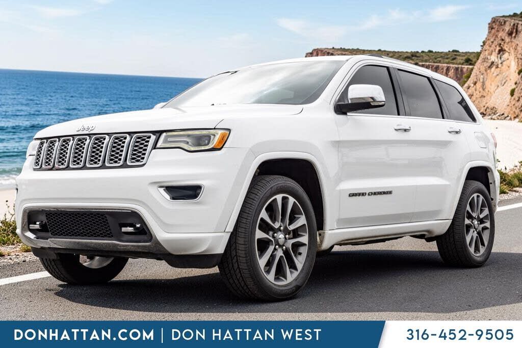 2017 JEEP Grand Cherokee