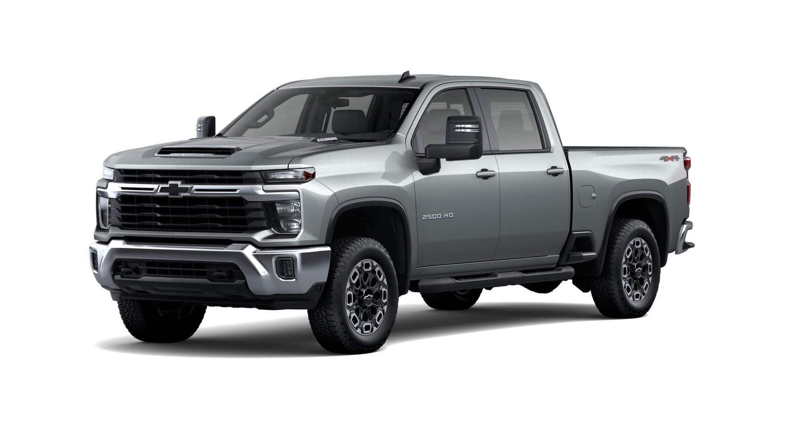 2026 CHEVROLET Silverado HD