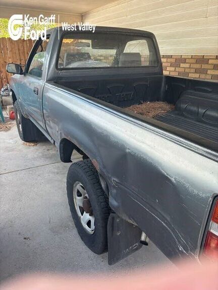 1992 TOYOTA Pick-Up