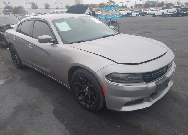 2016 DODGE Charger