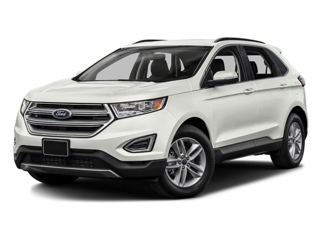 2017 FORD Edge