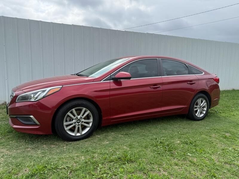 2016 HYUNDAI Sonata