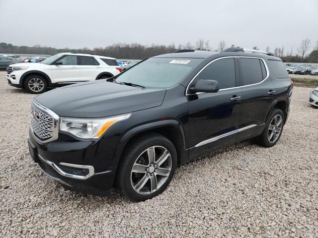 2017 GMC Acadia