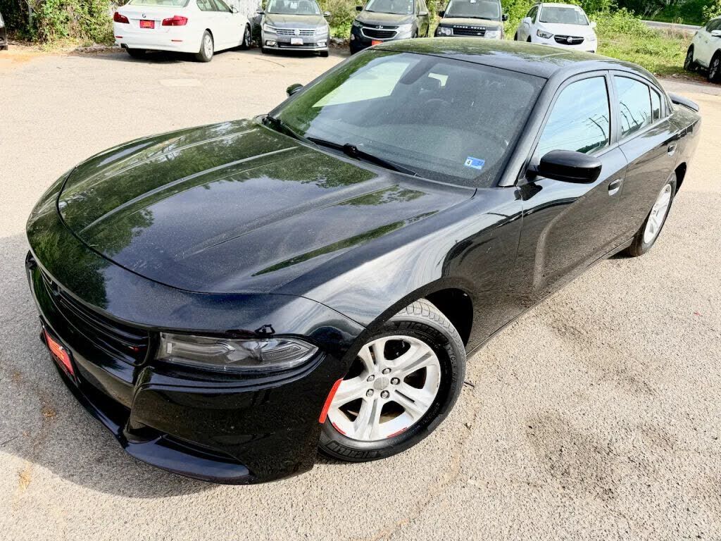 2020 DODGE Charger